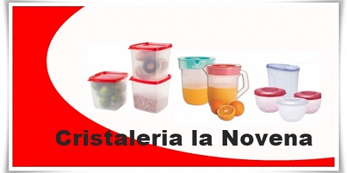 CRISTALERIA LA NOVENA CALI