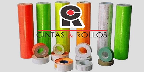 Cintas y Rollos