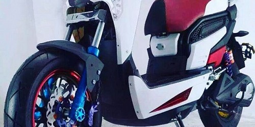 MEC MOTOS ELECTRICAS
