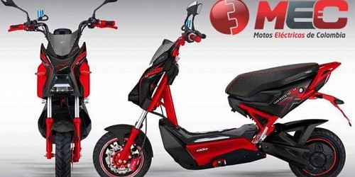 MEC MOTOS ELECTRICAS