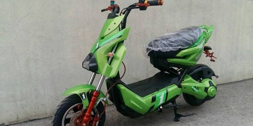 MEC MOTOS ELECTRICAS