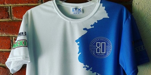 PLAYERAS LOTTEX DRI- FITI