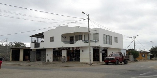 FABRICA DE BLOQUES E.J.R