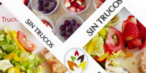 SIN TRUCOS by Mishell Romo Leroux - Nutricionista