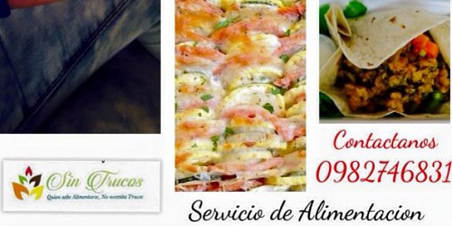 SIN TRUCOS by Mishell Romo Leroux - Nutricionista