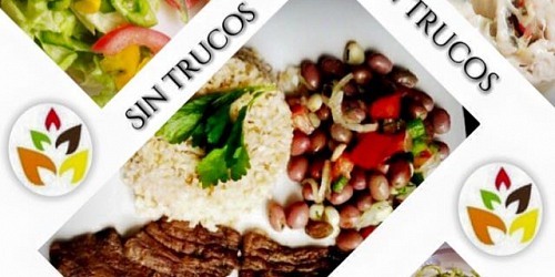 SIN TRUCOS by Mishell Romo Leroux - Nutricionista
