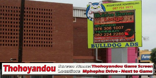 Bulldog Ads Limpopo