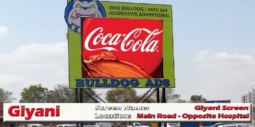 Bulldog Ads Limpopo