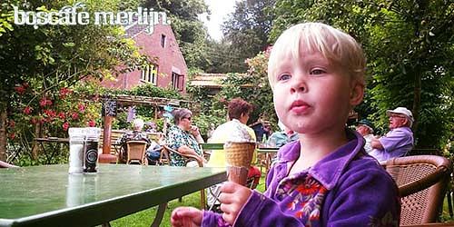 Boscafé Merlijn Grafwegen