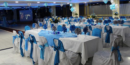 EVENTOS Y RECEPCIONES PEDRO JOTA