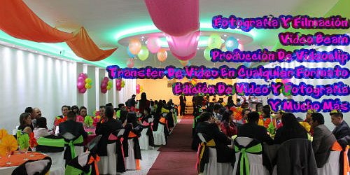 EVENTOS Y RECEPCIONES PEDRO JOTA