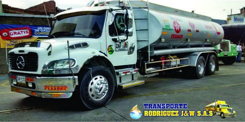 TRANSPORTE RODRIGUEZ J&W S.A.S