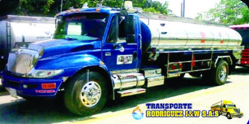 TRANSPORTE RODRIGUEZ J&W S.A.S