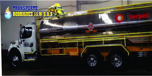 TRANSPORTE RODRIGUEZ J&W S.A.S