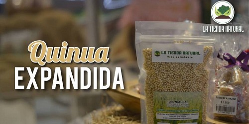LA TIENDA NATURAL