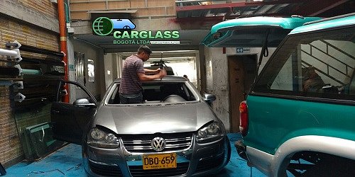 CARGLASS BOGOTA LTDA