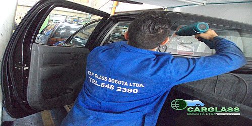 CARGLASS BOGOTA LTDA