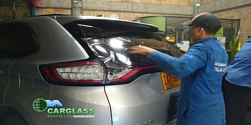 CARGLASS BOGOTA LTDA