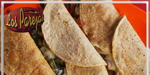 TAQUERÍAS EN CANCÚN LOS PAREJAS