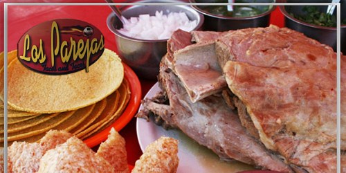 TAQUERÍAS EN CANCÚN LOS PAREJAS