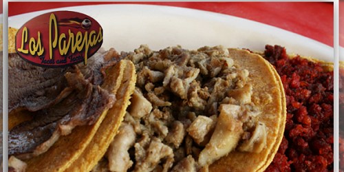 TAQUERÍAS EN CANCÚN LOS PAREJAS
