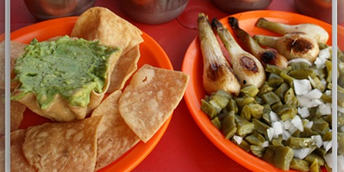 TAQUERÍAS EN CANCÚN LOS PAREJAS