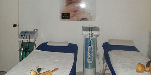 AMANDA BARAJAS CENTRO DE BELLEZA Y ESTETICA