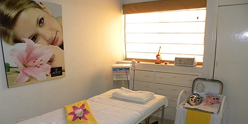 AMANDA BARAJAS CENTRO DE BELLEZA Y ESTETICA