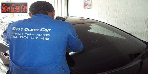 SERVI GLASS CAR AUDIO