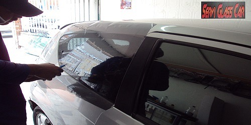 SERVI GLASS CAR AUDIO