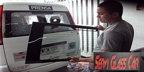 SERVI GLASS CAR AUDIO