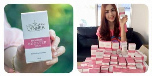 lynnea ครีมหน้าขาวใส ครีมบำรุงผิวสุดฮิต พิษณุโลก