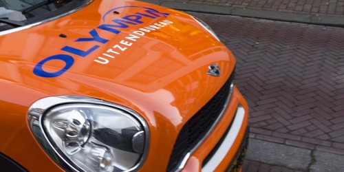 Olympia Uitzendbureau-Tiel