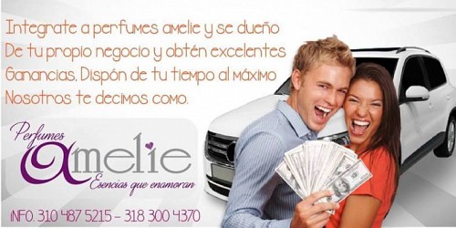 Perfumes Amelie