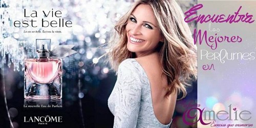 Perfumes Amelie