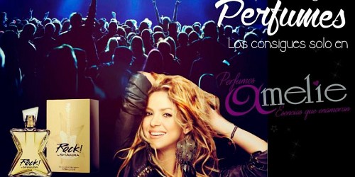 Perfumes Amelie
