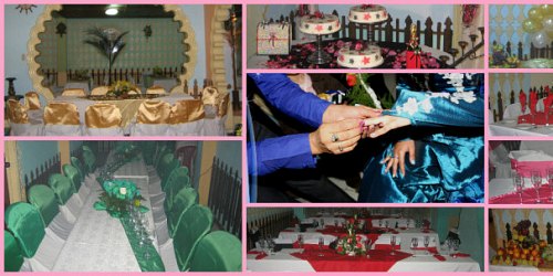 EVENTOS Y RECEPCIONES LA CASA DE MI VIEJA