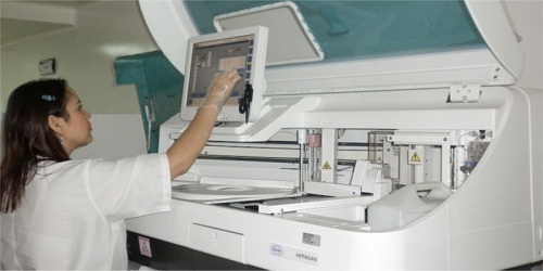 LABORATORIO CLINICO CENTRAL Ltda.