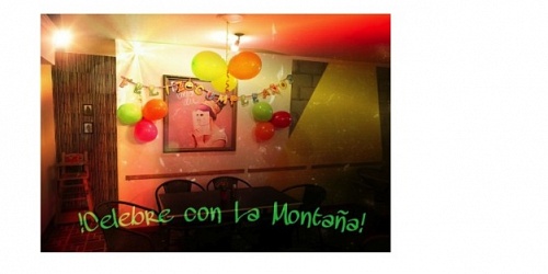 Restaurante La Montaña
