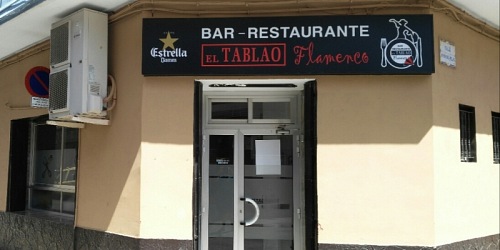 BAR RESTAURANTE EL TABLAO FLAMENCO
