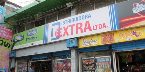 DISTRIBUIDORA EXTRA SAS