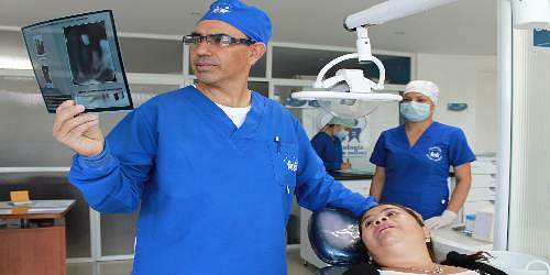 CLÍNICA ODONTOLÓGICA ORTOSONRIE