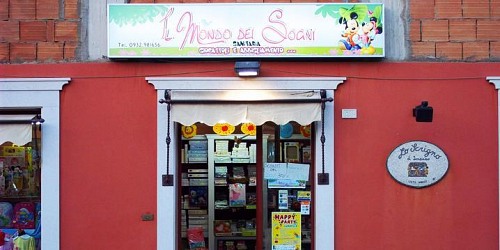 IL MONDO DEI SOGNI