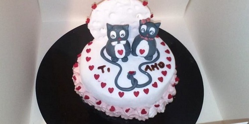 CAKE PARTY
