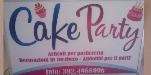 CAKE PARTY