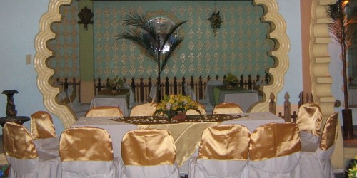 EVENTOS Y RECEPCIONES LA CASA DE MI VIEJA