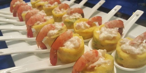 EVENTOS CATERING BUFFET 