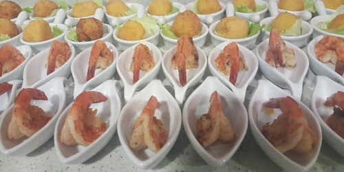 EVENTOS CATERING BUFFET 