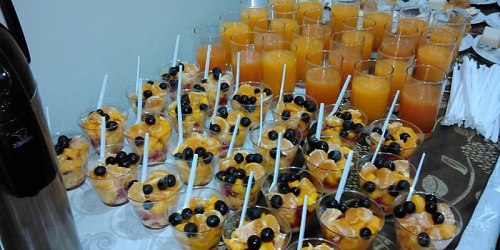 EVENTOS CATERING BUFFET 