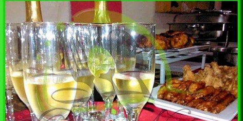 EVENTOS CATERING BUFFET 
